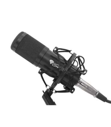 Genesis Gaming Microphone Radium 300 Black Wired