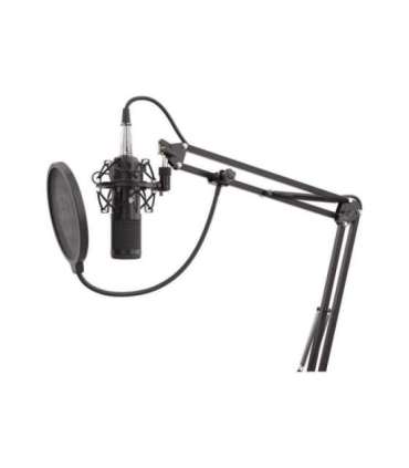 Genesis Gaming Microphone Radium 300 Black Wired