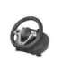 Genesis Driving Wheel Seaborg 400 Silver/Black Game racing wheel