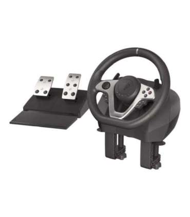 Genesis Driving Wheel Seaborg 400 Silver/Black Game racing wheel