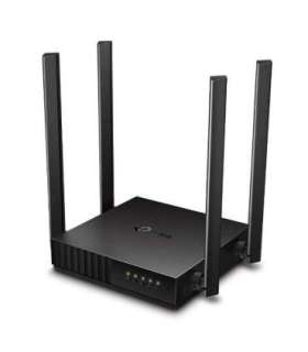 Dual Band Router Archer C54 802.11ac 300+867 Mbit/s 10/100 Mbit/s Ethernet LAN (RJ-45) ports 4 Mesh Support