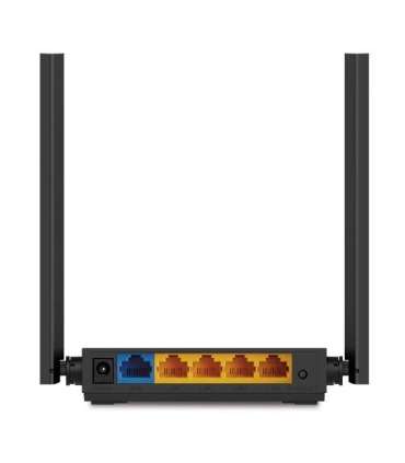 Dual Band Router Archer C54 802.11ac 300+867 Mbit/s 10/100 Mbit/s Ethernet LAN (RJ-45) ports 4 Mesh Support