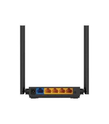 Dual Band Router Archer C54 802.11ac 300+867 Mbit/s 10/100 Mbit/s Ethernet LAN (RJ-45) ports 4 Mesh Support