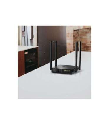 Dual Band Router Archer C54 802.11ac 300+867 Mbit/s 10/100 Mbit/s Ethernet LAN (RJ-45) ports 4 Mesh Support