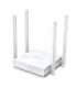 Dual Band Router Archer C24 802.11ac 300+433 Mbit/s 10/100 Mbit/s Ethernet LAN (RJ-45) ports 4 Mesh Support