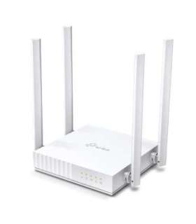 Dual Band Router Archer C24 802.11ac 300+433 Mbit/s 10/100 Mbit/s Ethernet LAN (RJ-45) ports 4 Mesh Support
