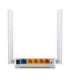 Dual Band Router Archer C24 802.11ac 300+433 Mbit/s 10/100 Mbit/s Ethernet LAN (RJ-45) ports 4 Mesh Support