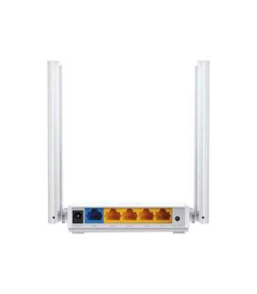Dual Band Router Archer C24 802.11ac 300+433 Mbit/s 10/100 Mbit/s Ethernet LAN (RJ-45) ports 4 Mesh Support