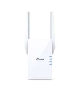 TP-LINK Range Extender RE605X 802.11ax Mesh Support No 574+1201 Mbit/s 10/100/1000 Mbit/s Ethernet LAN