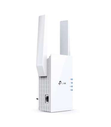 TP-LINK Range Extender RE605X 802.11ax Mesh Support No 574+1201 Mbit/s 10/100/1000 Mbit/s Ethernet LAN