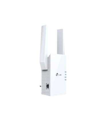 TP-LINK Range Extender RE605X 802.11ax Mesh Support No 574+1201 Mbit/s 10/100/1000 Mbit/s Ethernet LAN