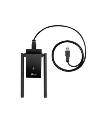 TP-LINK Archer 2×External T4U Plus 2.4GHz/5GHz 400+867 Mbit/s