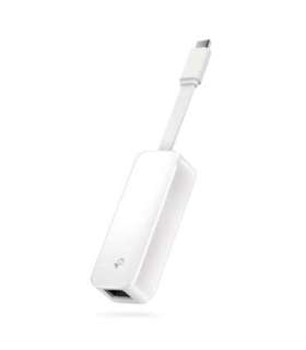 TP-LINK UE300C USB Type-C to RJ45 Gigabit Ethernet Network Adapter 10/100/1000 Mbit/s