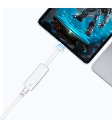TP-LINK UE300C USB Type-C to RJ45 Gigabit Ethernet Network Adapter 10/100/1000 Mbit/s