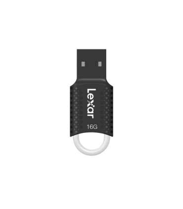 Lexar Flash drive JumpDrive V40 16 GB USB 2.0 Black