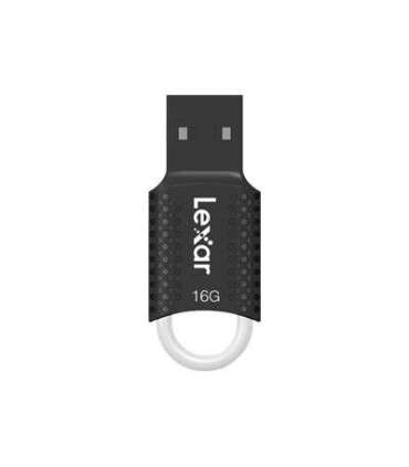 Lexar Flash drive JumpDrive V40 16 GB USB 2.0 Black