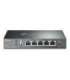 SafeStream Multi-WAN VPN Router TL-ER605 802.1q 10/100/1000 Mbit/s Ethernet LAN (RJ-45) ports 1 Fixed Gigabit