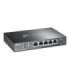 SafeStream Multi-WAN VPN Router TL-ER605 802.1q 10/100/1000 Mbit/s Ethernet LAN (RJ-45) ports 1 Fixed Gigabit