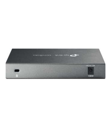 SafeStream Multi-WAN VPN Router TL-ER605 802.1q 10/100/1000 Mbit/s Ethernet LAN (RJ-45) ports 1 Fixed Gigabit