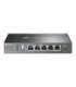 SafeStream Multi-WAN VPN Router TL-ER605 802.1q 10/100/1000 Mbit/s Ethernet LAN (RJ-45) ports 1 Fixed Gigabit