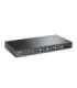 TP-LINK JetStream L2 Switch TL-SG3428 Web Managed Rackmountable SFP ports quantity 4 Power supply type