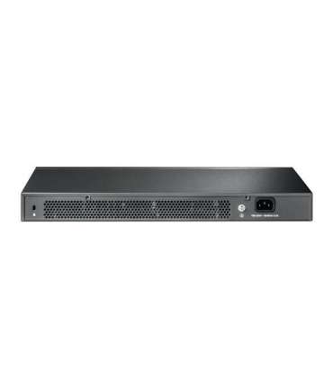 TP-LINK JetStream L2 Switch TL-SG3428 Web Managed Rackmountable SFP ports quantity 4 Power supply type