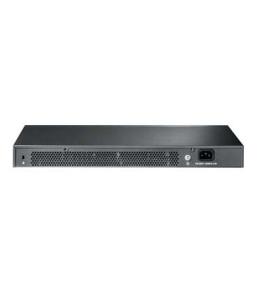 TP-LINK JetStream L2 Switch TL-SG3428 Web Managed Rackmountable SFP ports quantity 4 Power supply type