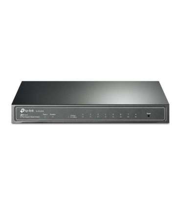 TP-LINK JetStream 8-Port Gigabit Smart Switch TL-SG2008P Web Managed Desktop PoE+ ports quantity 4 Power