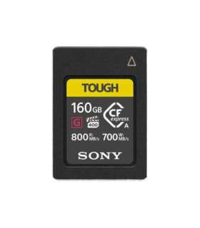 Sony CEA-G series CF-express Type A Memory Card 160 GB CF-express
