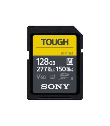 Sony Tough Memory Card UHS-II 128 GB SDXC Flash memory class 10