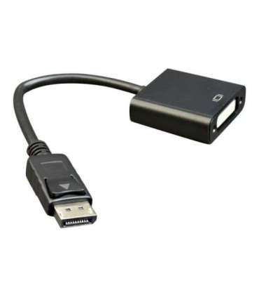 Cablexpert Adapter Cable DP to DVI-D 0.1 m
