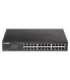 D-Link Smart Switch DGS-1100-24V2 Managed Desktop Gigabit Ethernet (copper) ports quantity 24 Power supply