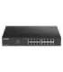 D-Link Smart Managed Switch DGS-1100-16V2 Managed Desktop Power supply type 100 to 240 V AC, 50 to 60 Hz