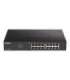 D-Link Smart Managed Switch DGS-1100-16V2 Managed Desktop Power supply type 100 to 240 V AC, 50 to 60 Hz
