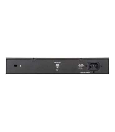 D-Link Smart Managed Switch DGS-1100-16V2 Managed Desktop Power supply type 100 to 240 V AC, 50 to 60 Hz