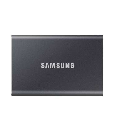 Samsung MU-PC1T0T/WW Portable SSD T7 USB 3.2 1TB Silver Portable SSD T7 1000 GB USB 3.2 Silver