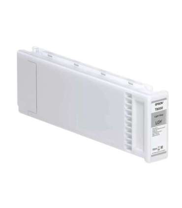 Epson T800000 UltraChrome PRO Ink Cartridge Light Gray