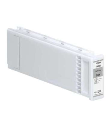 Epson T800000 UltraChrome PRO Ink Cartridge Light Gray