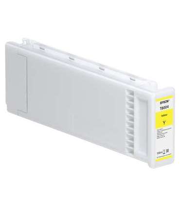 Epson T800400 UltraChrome PRO Ink Cartridge Yellow