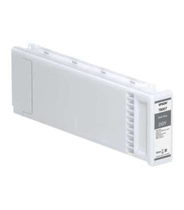 Epson T800700 UltraChrome PRO Ink Cartridge Dark Gray