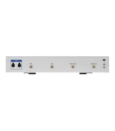 Teltonika RUTXR LTE Router Enterprise Rack-Mountable SFP/LTE Router RUTXR1 802.11ac 867 Mbit/s 10/100/1000