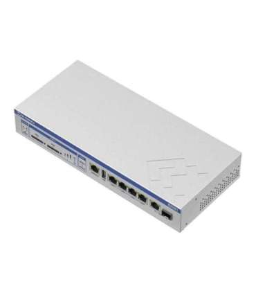 Teltonika RUTXR LTE Router Enterprise Rack-Mountable SFP/LTE Router RUTXR1 802.11ac 867 Mbit/s 10/100/1000