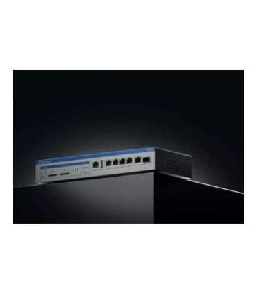 Teltonika RUTXR LTE Router Enterprise Rack-Mountable SFP/LTE Router RUTXR1 802.11ac 867 Mbit/s 10/100/1000