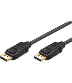 Goobay Connector Cable 1.2 Displayport 3 m