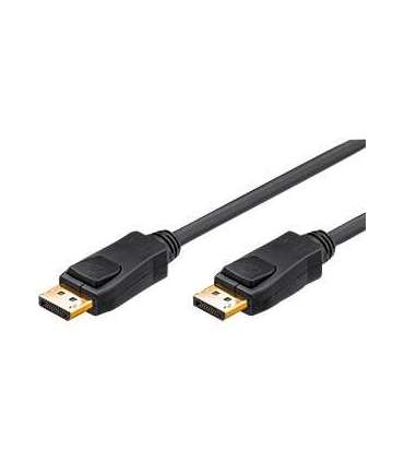 Goobay Connector Cable 1.2 Displayport 3 m