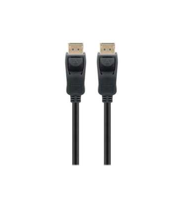 Goobay Connector Cable 1.2 Displayport 3 m