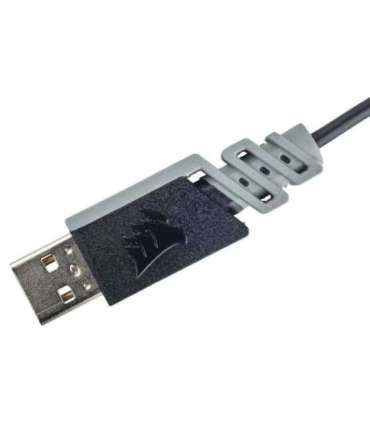 Corsair Gaming Mouse HARPOON RGB PRO FPS/MOBA Wired Optical Gaming Mouse Black Yes