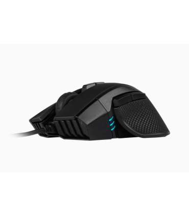 Corsair Gaming Mouse IRONCLAW RGB FPS/MOBA Wired Optical Gaming Mouse Black Yes