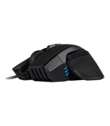 Corsair Gaming Mouse IRONCLAW RGB FPS/MOBA Wired Optical Gaming Mouse Black Yes