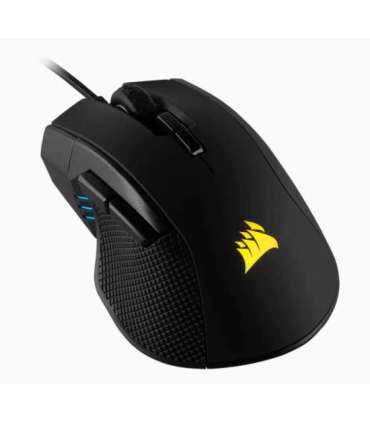Corsair Gaming Mouse IRONCLAW RGB FPS/MOBA Wired Optical Gaming Mouse Black Yes